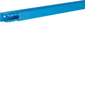 HAGER - KANAŁ GRZEBIENIOWY 40X25 NIEBIESKI BA7 - BA740025BL