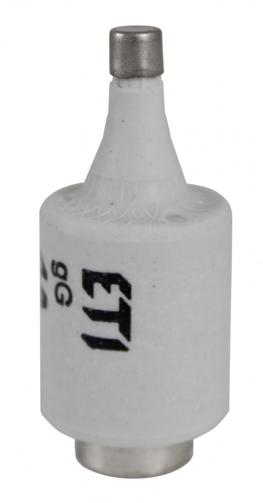 ETI - WKŁADKA TOPIKOWA ZWŁOCZNA DII GG 4A 500V (BIWTZ) - 002312402