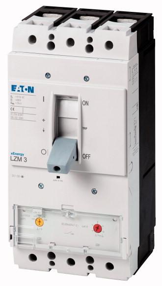 EATON - WYŁĄCZNIK MOCY 400A 3 POLOWY 36KA LZMN3 - 111967
