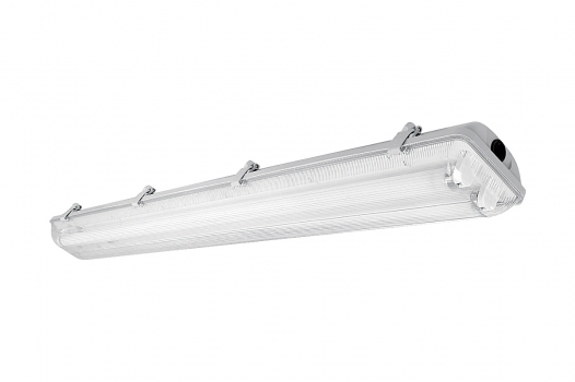 GTV - OPRAWA HERMETYCZNA 2X36W IP65 HELIOS - LD-HEL236B-30
