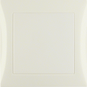HAGER - SYSTEM PRZYWOŁAWCZY ZASILACZ 24V Z RAMKĄ KREMOWY POŁYSK B.KWADRAT/S.1  - 52048982