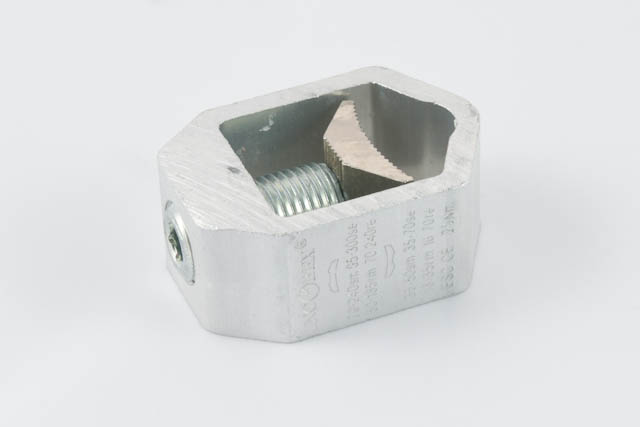 INCOBEX - ZACISK PRZYŁĄCZENIOWY TYPU VK-240 KLEMA 70-240 PRONUTEC - AST-74-0006