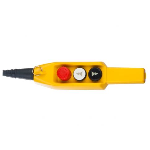 SPAMEL - KASETA STEROWNICZA SUWNICOWA B-1NC/2X1NO+1NO/2. - PKS-3\W04
