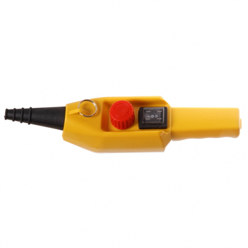 SPAMEL - KASETA STEROWNICZA SUWNICOWA SP22-B-01+PRZEŁĄCZNIK ON-OFF-ON Z SAMOPOWROTEM - PKS-2\W02