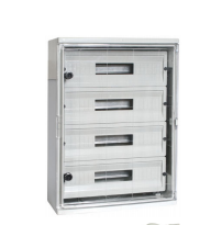 INCOBEX - WKŁAD POD APARATURĘ MODUŁOWĄ DLA OBUDÓW SWD 45M(3X15) 350X500MM. - ICWR-355019