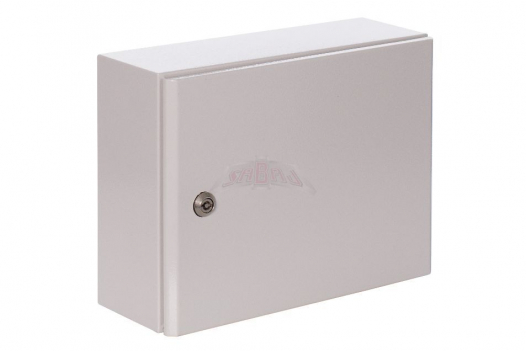 SABAJ - OBUDOWA METALOWA 400X300X210 IP65 - RH 432