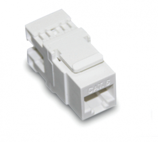 SABAJ - GNIAZDO KEYSTONE CAT5E RJ45 - 19-0017B