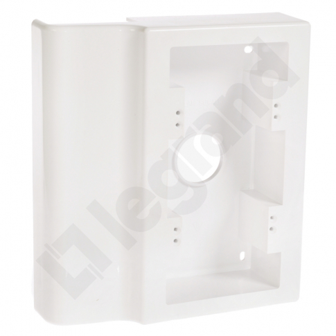 LEGRAND - PUSZKA PRZYLISTWOWA 2 MECHANIZMY LN 50 X 20 - 330065