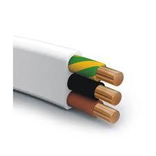 KP NKT S.A. - PRZEWÓD INSTALACYJNY YDYP 3X1,5 750V BIAŁY NKT instal PLUS  - 172152001C0100