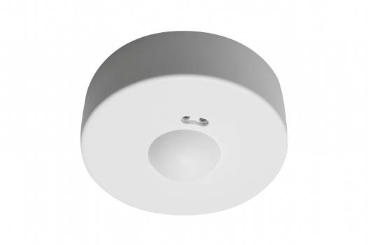 GTV - CZUJNIK RUCHU MIKROFALOWY 360° 1200W IP20 BIAŁY CM-3 - AE-CM3000-00