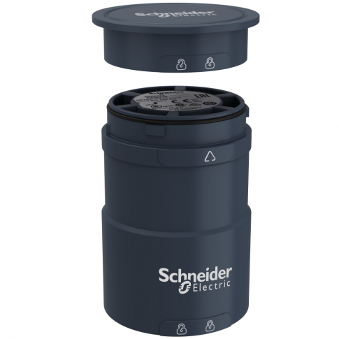 SCHNEIDER ELECTRIC - PODSTAWA + OSŁONA KOLUMNY ŚWIETLNEJ. - XVUC21B