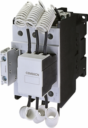 ETI - STYCZNIK KONDENSATOROWY CEM50CN.10-230V-50HZ - 004648140