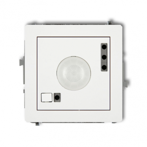 KARLIK - DECO MECHANIZM CZUJNIKA RUCHU BIAŁY DCR-1 - DCR-1