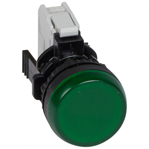 LEGRAND - LAMPKA ZIELONA LED 230VAC KPL - 023792