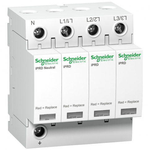 SCHNEIDER ELECTRIC - OCHRONNIK P-PRZEPIĘCIOWY IPRD-20R-20KA-350V-3PN - A9L20601