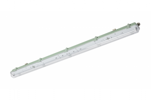 GTV - OPRAWA HERMETYCZNA 1X36W IP65 HELIOS - LD-HEL136B-30