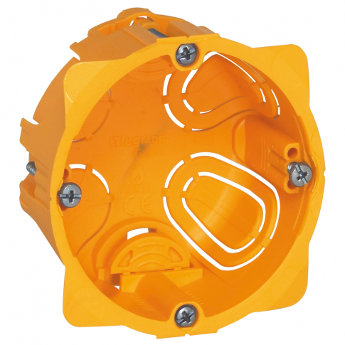 LEGRAND - PUSZKA POJEDYNCZA DO KARTON-GIPSU 40 MM BATIBOX - 080041