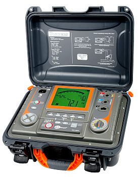 SONEL - MIERNIK REZYSTENCJI IZOLACJI SONEL MIC-5010 - WMPLMIC5010