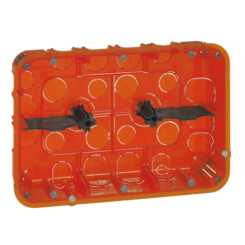 LEGRAND - PUSZKA DO OSPRZĘTU MONOTWANEGO TABLICOWO 213X142X50MM BATIBOX MOSAIC - 080126