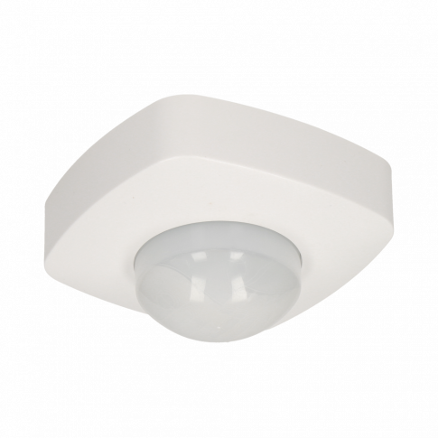 ORNO - CZUJNIK RUCHU SUFITOWY STREFOWY 360° 2000W IP20 4M X 20M - OR-CR-247