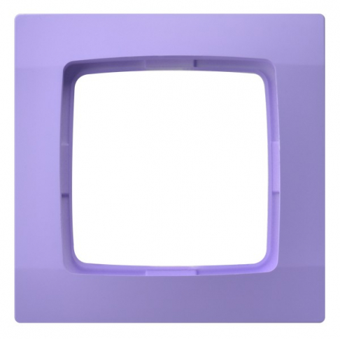 OSPEL - RAMKA POJEDYNCZA LAWENDA KARO. - R-1S/54