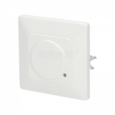 ORNO - MIKROFALOWY CZUJNIK RUCHU PODTYNKOWY, 5.8GHZ, 180ST. IP20, 1200W. - OR-CR-239