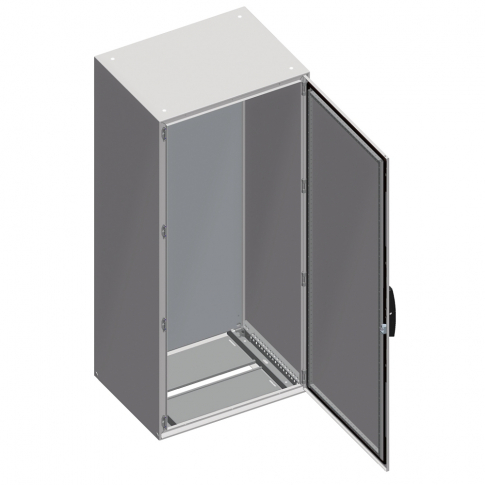 SCHNEIDER ELECTRIC - OBUDOWA SM 2000X1000X400 Z PŁYTĄ MONTAŻOWĄ IP55. - NSYSM2010402DP