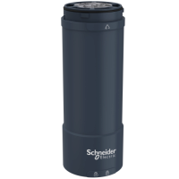SCHNEIDER ELECTRIC - BODY UNIT 60MM PNP, CZARNY XVU . - XVUC21MP