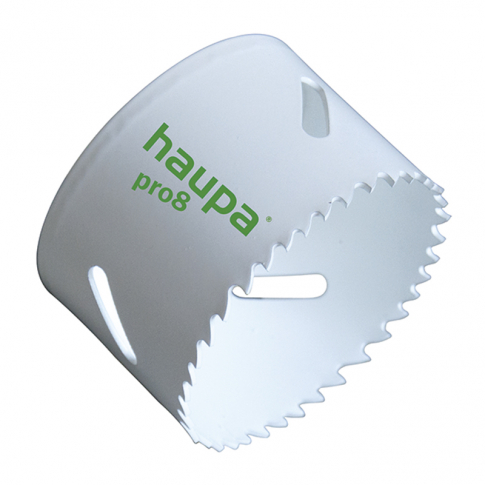 HAUPA - OTWORNICA 51 MM Z BIMETALU - 231918