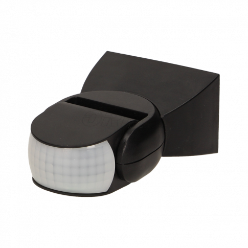 ORNO - CZUJNIK RUCHU 180ST IP65 1200W CZARNY - OR-CR-236/B