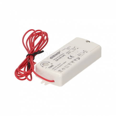 ORNO - WŁĄCZNIK DOTYKOWY 230V/50HZ, IP20, 500W, BIAŁY. - OR-CR-245