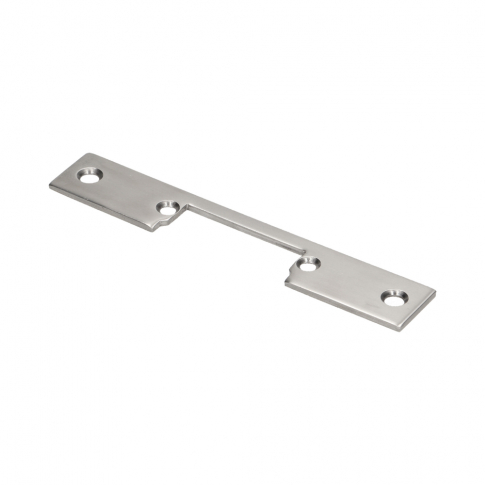 ORNO - SZYLD KRÓTKI DWUSTRONNY INOX. - OR-EZ-4001SK1