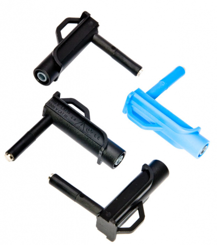 SONEL - ADAPTER NAPIĘCIOWY MAGNETYCZNY 4 SZTUKI - WAADAUMAGKPL