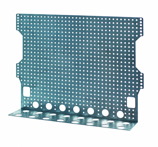 ETI - PŁYTA MONTAŻOWA PERFOROWANA ZAGIĘTA POD GNIAZDKO PM2X18G - 001101356