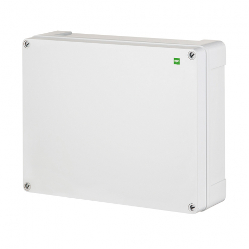 ELEKTRO-PLAST NASIELSK - PUSZKA NATYNK 270X220X106 IP65 SZARY INDUSTRIAL - 2719-00
