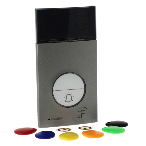 LEGRAND - PANEL L3000 WIDEO + CZYTNIK. - 343091
