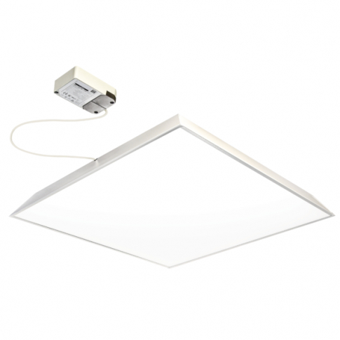 LUG LIGHT - OPRAWA KLOSZOWA P/T LED IP20/40 40W 4350lm 4000K 600X600x40 PANEL LUGCLASSIC LB PLX LED - 300061.00150