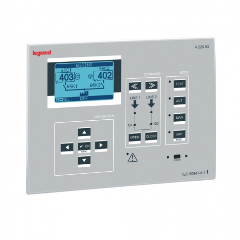 LEGRAND - STEROWNIK SZR - 3 ŹRÓDŁA ZAAWANSOWANE. - 422683