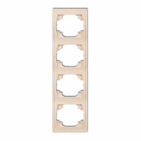 KARLIK - LOGO; RAMKA 4-KR.1LRV-4 - 1LRV-4