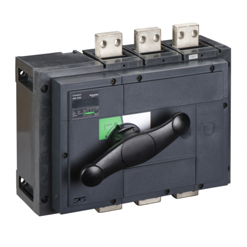 SCHNEIDER ELECTRIC - ROZŁĄCZNIK IZOLACYJNY INS1600 3P - 31336