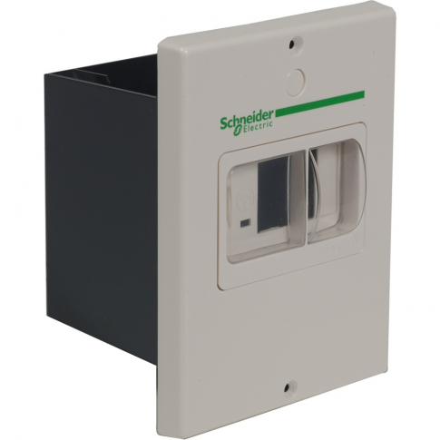 SCHNEIDER ELECTRIC - OBUDOWA P/T DO WYŁĄCZNIKÓW SILNIKOWYCH GV2M IP 55. - GV2MP02