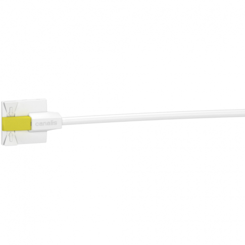 SCHNEIDER ELECTRIC - KASETA ODPŁYWOWA 10A L2+N+PE KABEL 0.8M. - KBC10DCS201