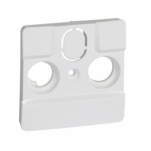 LEGRAND - PLAKIETKA TV 2-3 OTWORY NI2:B - 764567