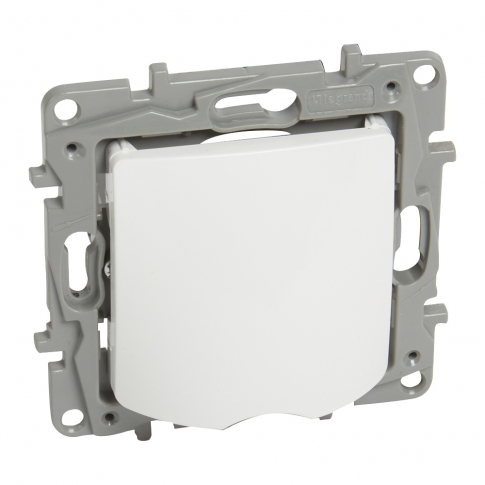 LEGRAND - WYJŚCIE KABLOWE BIAŁY NILOE2 - 764546