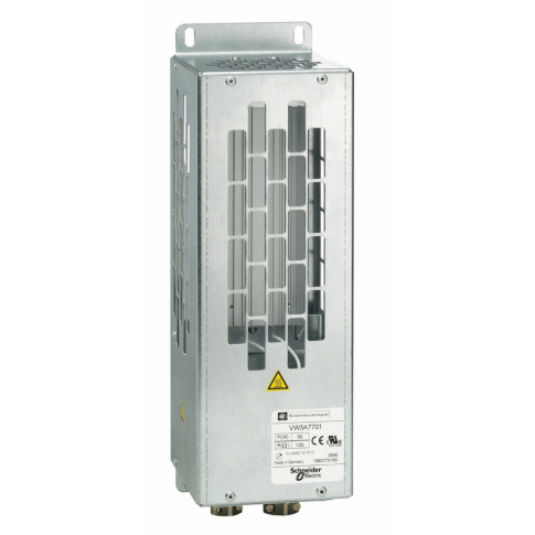 SCHNEIDER ELECTRIC - REZYSTOR HAMOWANIA 100 OHM 50W. - VW3A7701
