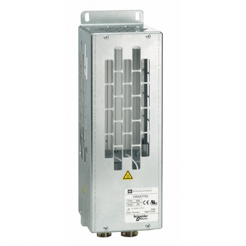 SCHNEIDER ELECTRIC - REZYSTOR HAMOWANIA 28 OHM 200W. - VW3A7703