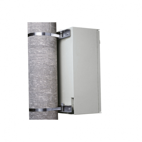 SCHNEIDER ELECTRIC - ZESTAW DO MONTAŻU NA SŁUPIE PLM43. - NSYSFP300