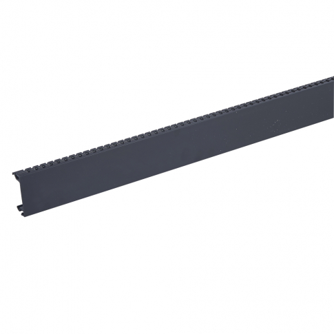 LEGRAND - POKRYWA 45MM CZARNY DLP. - 075779
