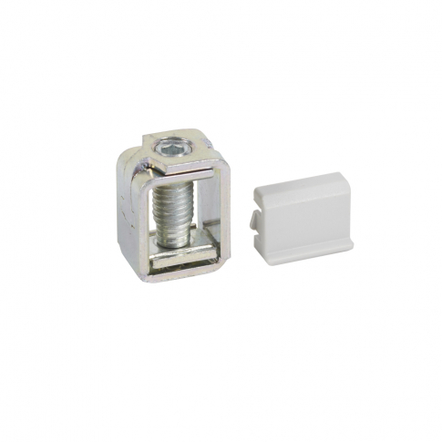 LEGRAND - DPX3 160 4P ZACISKI PRZYŁ.KLAT. - 421094