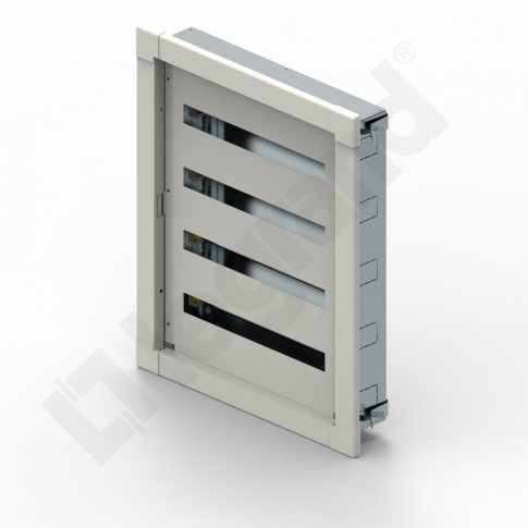 LEGRAND - ROZDZIELNIA METALOWA 4X24 MODUŁY PODTYNKOWA IP30 - 337224